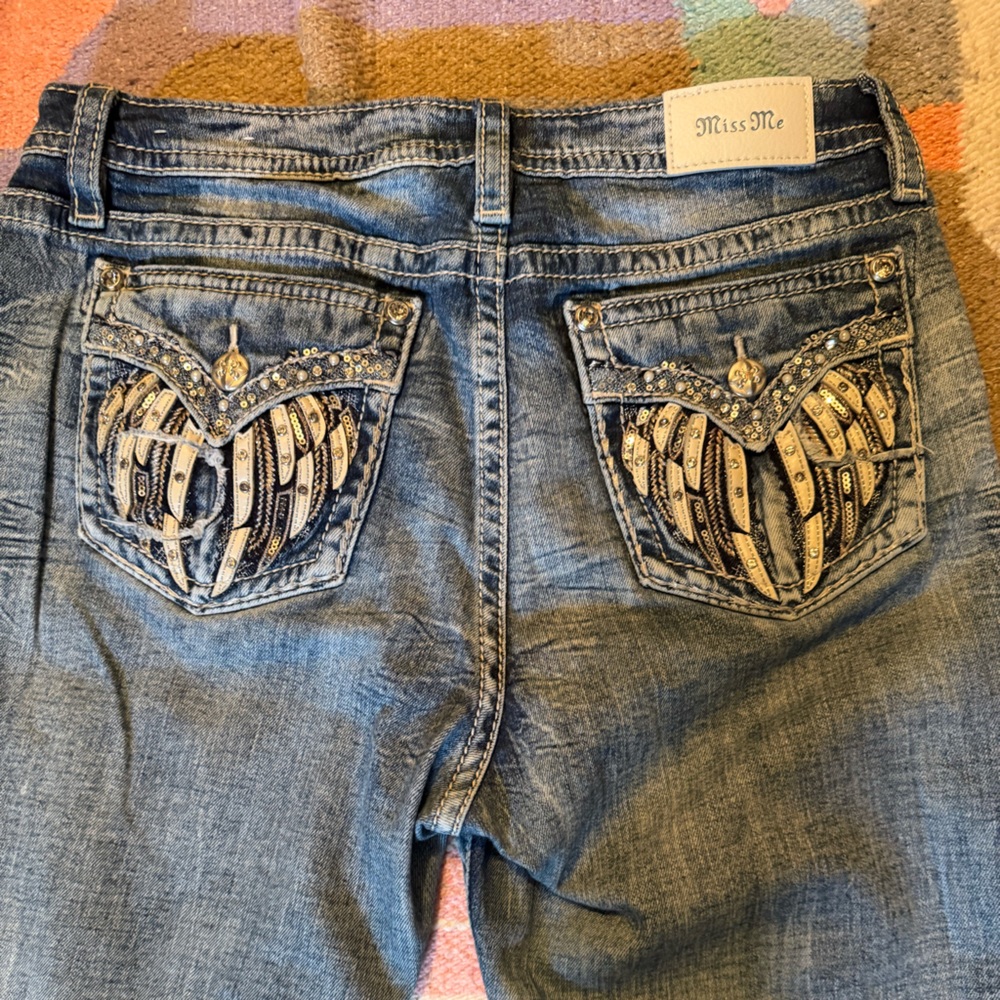 Miss Me jeans